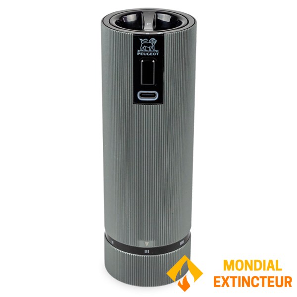 Peugeot PSP - Moulin à poivre électrique Line rechargeable 15 cm