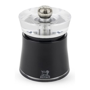 Peugeot PSP - Moulin à poivre manuel Bali noir 8 cm