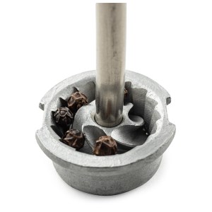 Peugeot PSP - Moulin à poivre manuel Bali noir 8 cm