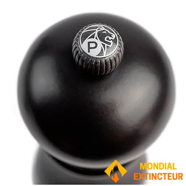 Peugeot PSP - Moulin à poivre manuel Paris Satin noir - 30 cm