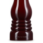 Le Creuset - Moulin à poivre Taille 21cm - garnet 
