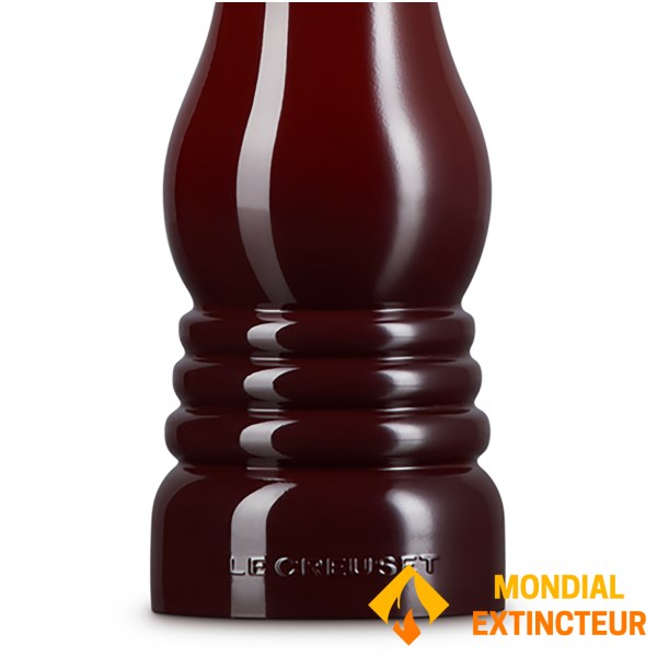 Le Creuset - Moulin à poivre Taille 21cm - garnet 