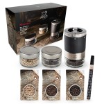 Peugeot PSP - Moulin à poivres Coffret Maestro - 10 cm