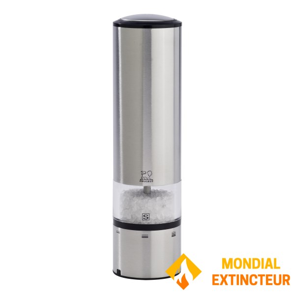 Peugeot PSP - Moulin à sel électrique Elis Sense - 20 cm