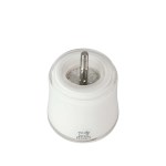 Peugeot PSP - Moulin à sel manuel Bali Blanc - 8 cm