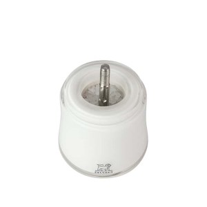 Peugeot PSP - Moulin à sel manuel Bali Blanc - 8 cm