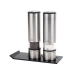 Peugeot PSP - Moulins électriques Duo Elis Sense - Sel & Poivre