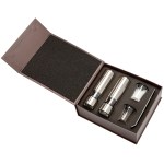 Peugeot PSP - Moulins électriques Duo Elis Sense - Sel & Poivre