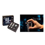 Peugeot PSP - Moulins électriques Duo Elis Sense - Sel & Poivre