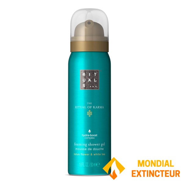 Rituals - Mousse de douche Karma - 50 mL