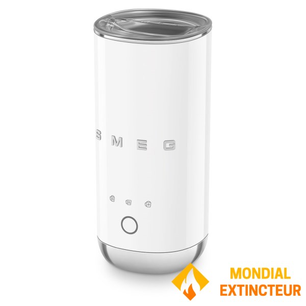 Smeg - Mousseur à lait Années 50 blanc