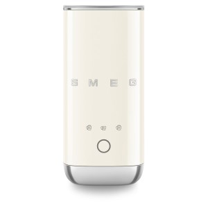 Smeg - Mousseur à lait Années 50 crème