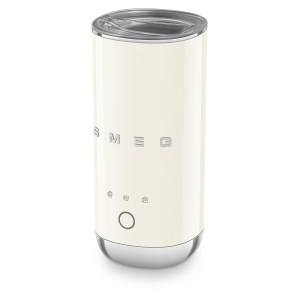 Smeg - Mousseur à lait Années 50 crème