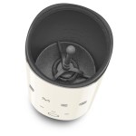 Smeg - Mousseur à lait Années 50 crème