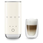 Smeg - Mousseur à lait Années 50 crème