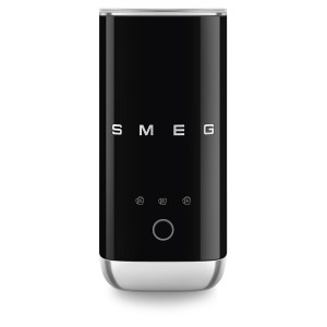 Smeg - Mousseur à lait Années 50 noir