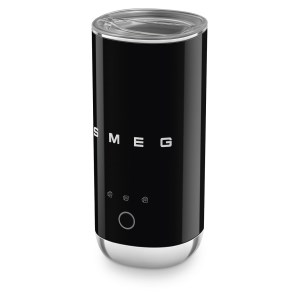 Smeg - Mousseur à lait Années 50 noir