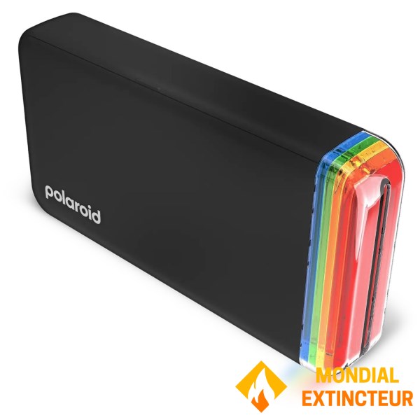 Polaroid - Imprimante photo  Hi-Print Gen 2 - Noir
