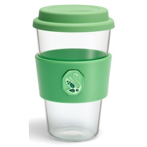 Swarovski - Mug Iconic swan Travel - vert