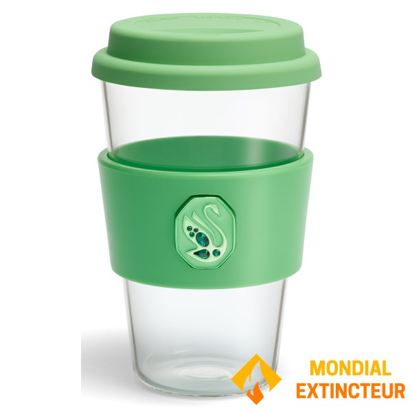 Swarovski - Mug Iconic swan Travel - vert