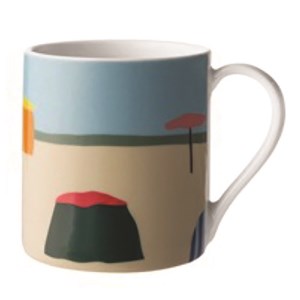 Degrenne - Mug DESTINATION MER 30cl