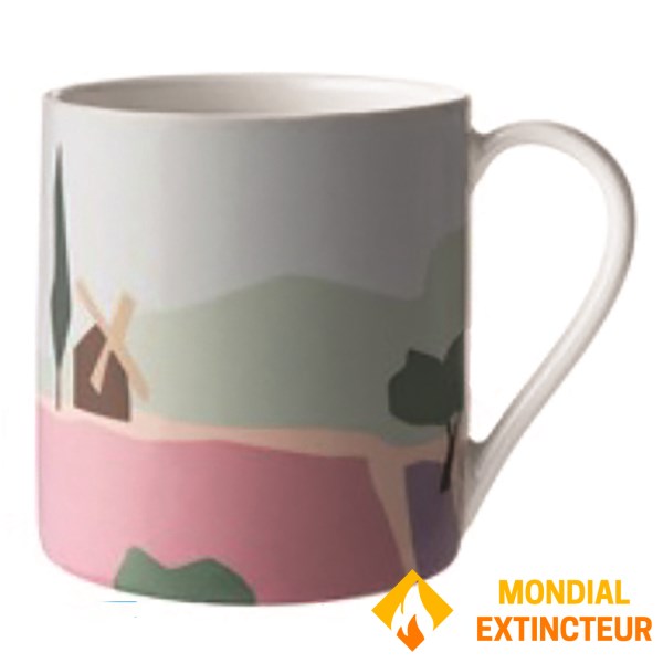 Degrenne - Mug DESTINATION SUD 30 cl