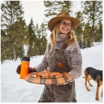 Hydroflask - Mug nomade Thé - café - 355 mL noir