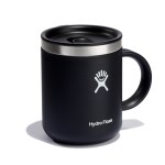 Hydroflask - Mug à poignée Noir 355ml