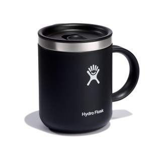 Hydroflask - Mug à poignée Noir 355ml