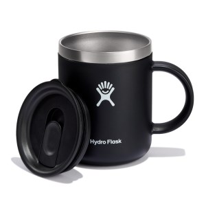 Hydroflask - Mug à poignée Noir 355ml