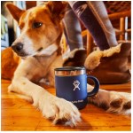 Hydroflask - Mug à poignée Noir 355ml