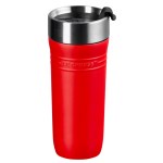 Le Creuset - Mug de voyage Nomade 0.35 L cerise