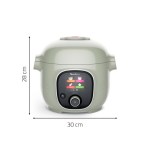 Moulinex - Multicuiseur intelligent Cookeo Mini EcoDesign