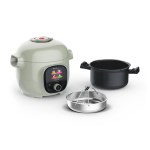 Moulinex - Multicuiseur intelligent Cookeo Mini EcoDesign