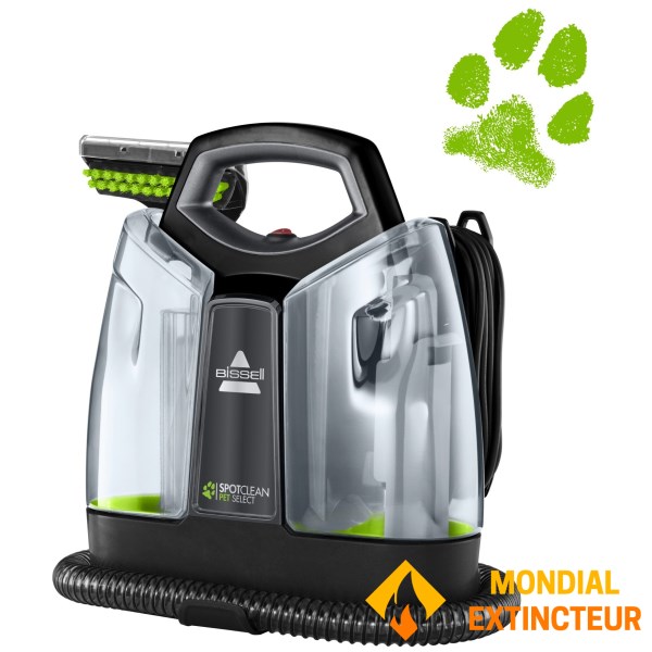 Bissell -  Nettoyeur détacheur SpotClean Pet Select