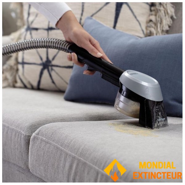 Bissell -  Nettoyeur détacheur SpotClean Pet Select