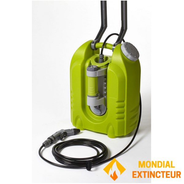 Toad - Nettoyeur haute pression Aqua2go autonome 20L