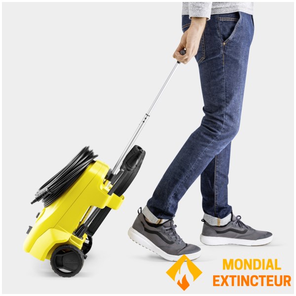 Karcher - Nettoyeur Haute Pression K 3 Classic