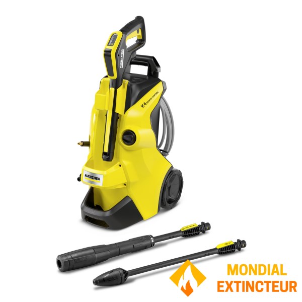 Karcher - Nettoyeur haute Pression K4 Power Control Flex