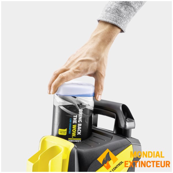 Karcher - Nettoyeur haute Pression K4 Power Control Flex