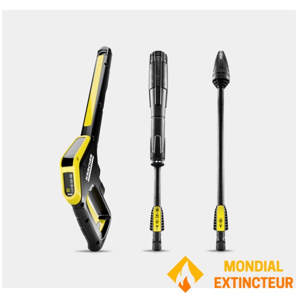 Karcher - Nettoyeur Haute Pression  K 5 Power Control Flex