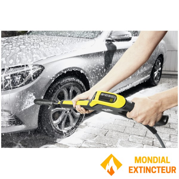 Karcher - Nettoyeur Haute Pression  K 5 Power Control Flex