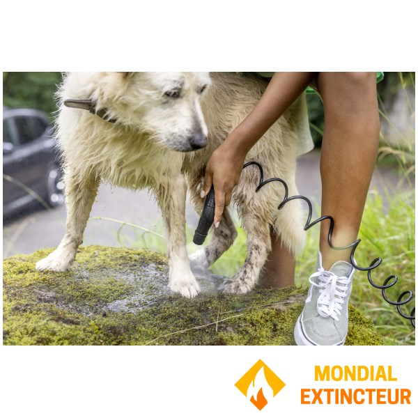 Karcher - Nettoyeur mobile OC 4 + kit animaux