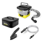 Karcher - Nettoyeur mobile OC 4 + kit aventure