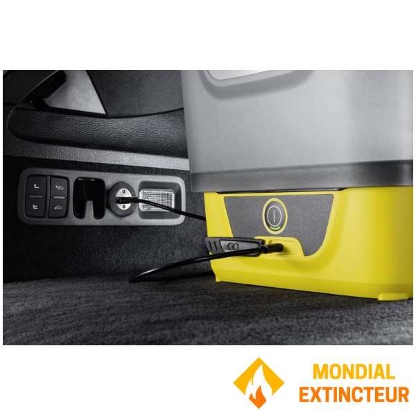 Karcher - Nettoyeur mobile OC 4 + kit aventure