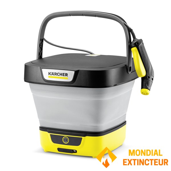 Karcher - Nettoyeur mobile OC 3 pliable