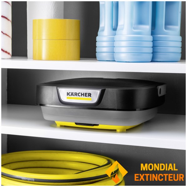 Karcher - Nettoyeur mobile OC 3 pliable