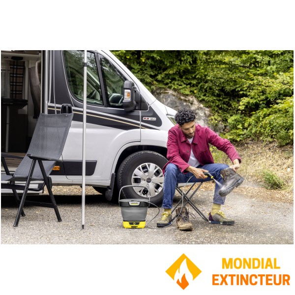 Karcher - Nettoyeur mobile OC 3 pliable