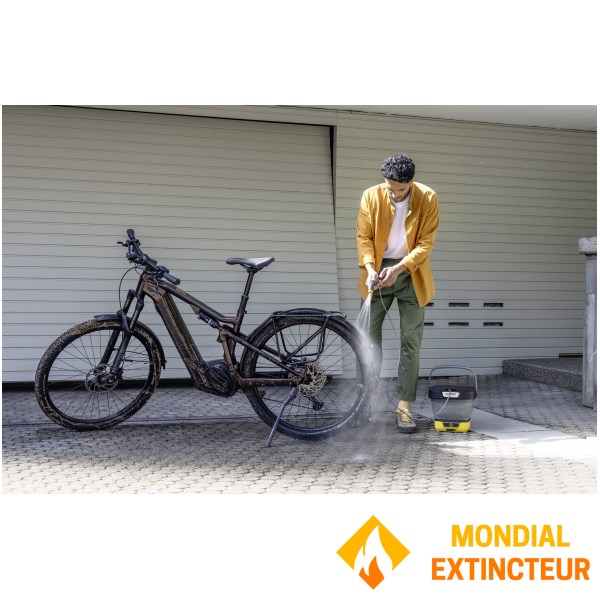 Karcher - Nettoyeur mobile OC 3 pliable