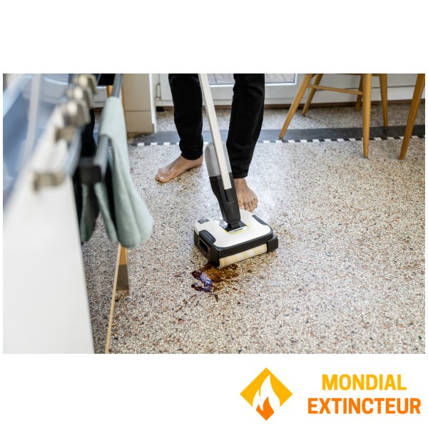 Karcher - Nettoyeur de sols  FC 2-4 BATTERY SET